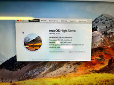 Apple macbook pro usato  Villachiara