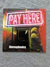Stereophonics looking vinyl for sale  HITCHIN
