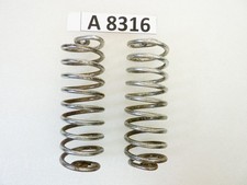 Coppia molle sella usato  Vigevano