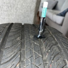 Usado, CONTINENTAL PROCONTACT TX 245/45 R19 98H M+S 9/32 NDS OEM -UM PNEU USADO- comprar usado  Enviando para Brazil