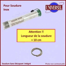 Soudure alliage cuves d'occasion  Diebling