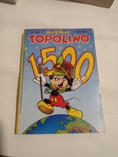 Topolino 1500 disney usato  Noventa Padovana