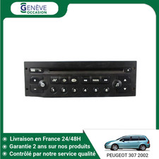 Autoradio peugeot 307 d'occasion Autoradio peugeot 307 d'occasion  Niort