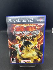 Tekken sony playstation d'occasion  Verdun-sur-Garonne