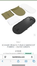 New icandy peach for sale  HEANOR