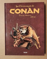 Integrale chroniques conan d'occasion Integrale chroniques conan d'occasion  Lyon V