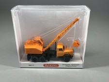 Wiking magirus kommunal gebraucht kaufen  Wolfegg