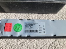 Electric scooter battery for sale  Parker