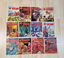 Trigan comic stück gebraucht kaufen  Deutschland