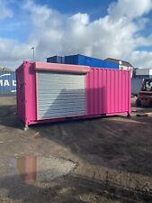 20ft 8ft roller for sale  UK