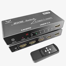 Hdmi switch ports for sale  Mechanicsburg