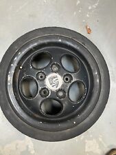 Porsche teledial wheel for sale  LOSTWITHIEL