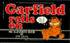 Garfield rolls paperback for sale  Montgomery