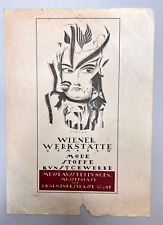 1910 wiener werkstatte d'occasion  Expédié en Belgium
