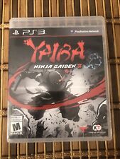 Yaiba: Ninja Gaiden Z PlayStation 3 (PS3) *Disco limpo* CIB Completo Testado Funciona comprar usado  Enviando para Brazil