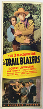 Mesquiteers trail blazers for sale  Tombstone