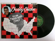 Chubby checker twisters for sale  SUNBURY-ON-THAMES