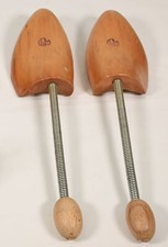 Tendiscarpe legno vintage usato  San Lazzaro di Savena
