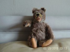 Hermann teddy bear for sale  WIRRAL