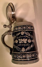 Bierkrug deckel staffel gebraucht kaufen  Römerberg