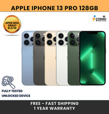 Apple iPhone 13 Pro 128GB desbloqueado de fábrica 5G (GSM CDMA) comprar usado  Enviando para Brazil