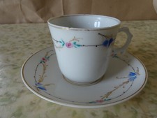 Ancienne tasse soucoupe d'occasion Ancienne tasse soucoupe d'occasion  La Flèche