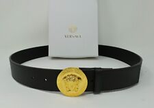Versace belt round for sale  Brooklyn