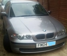 05bmw compact hatchback3series for sale  NORTHAMPTON