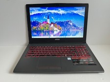 Msi gf62 8rc for sale  ENFIELD