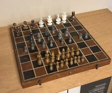 Vtg wooden chess for sale  New Middletown