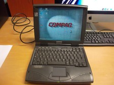 Portatile compaq armada usato  Villachiara