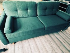Sofa bed pastella for sale  ISLEWORTH