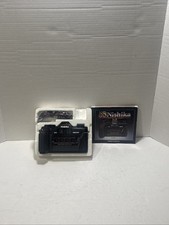 Nishika n8000 35mm for sale  Millen