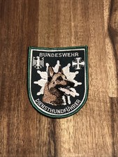 Diensthundeführer bundeswehr  gebraucht kaufen  Schwanfeld
