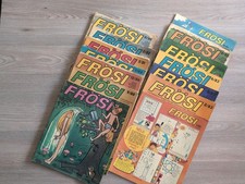 Frösi zeitschriften ddr gebraucht kaufen  Neustrelitz