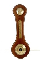 Baromètre thermomètre hygrom d'occasion  Benfeld