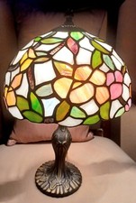 Lovely vintage leaded for sale  Tampa