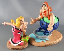 Asterix atlas plastoy d'occasion  France
