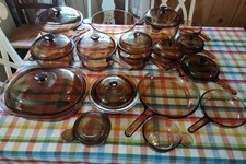 Vtg visions cookware for sale  Toccoa