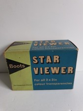 Boots 828 viewer for sale  LIVERPOOL