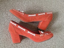 Bertie ladies coral for sale  CHURCH STRETTON