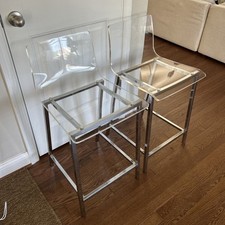 Cb2 chiaro clear for sale  Edgewater