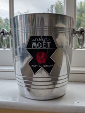 Vintage moet chandon for sale  CANTERBURY