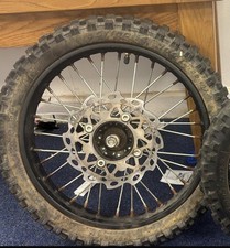 Pitbike disk brake for sale  SALISBURY