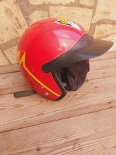 Casco moto vintage usato  Italia