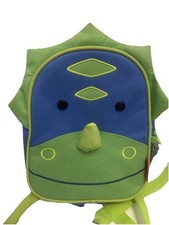 Mochila infantil Skip Hop azul e verde Dino com trela removível comprar usado  Enviando para Brazil