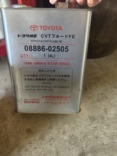 Genuine oem 4liters for sale  Santa Rosa