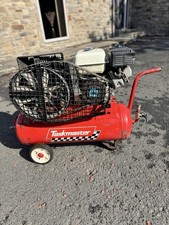 Petrol compressor honda for sale  STANLEY