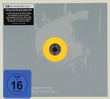 CHROMA KEY - Graveyard Mountain Home - CD - + Limited Edition - **Excellent** comprar usado  Enviando para Brazil