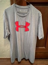 Camiseta masculina Under Armour HeatGear comprar usado  Enviando para Brazil